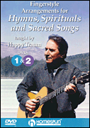 Fingerstyle Arrangements for Hymns No. 1 Guitar and Fretted sheet music cover
